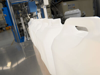 Blow Moulding