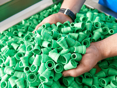 Injection Moulding