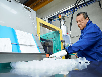 Liquid Silicone Moulding